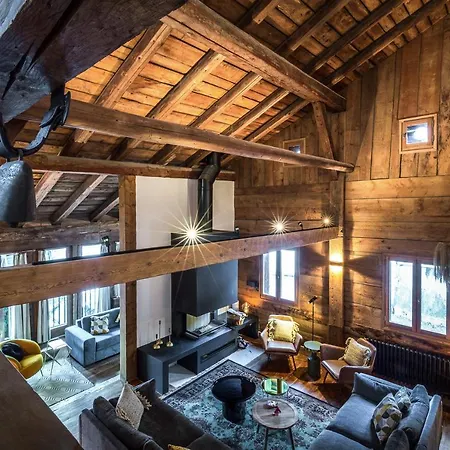 Ferme Rosaline Chalet *