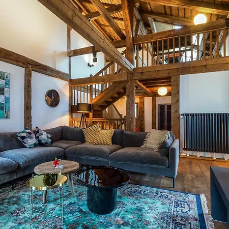 Ferme Rosaline Chalet Les Houches