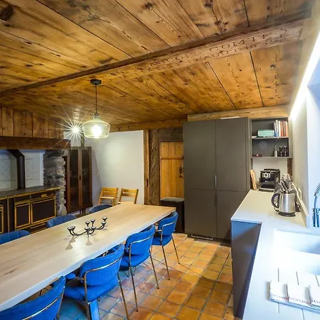Ferme Rosaline Chalet