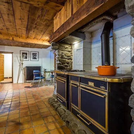 Chalet Ferme Rosaline