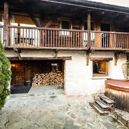 Ferme Rosaline Chalet Les Houches