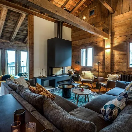 Ferme Rosaline Chalet Les Houches