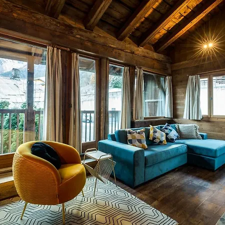 Ferme Rosaline Chalet *