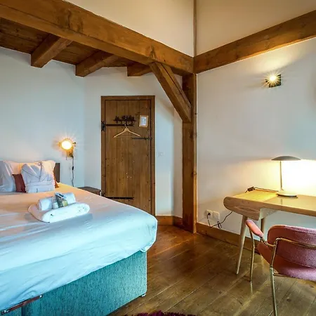 Ferme Rosaline Chalet Les Houches