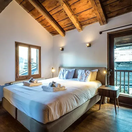 Chalet Ferme Rosaline *