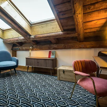 Ferme Rosaline Chalet Les Houches