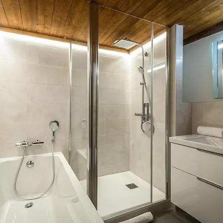 Chalet Ferme Rosaline *