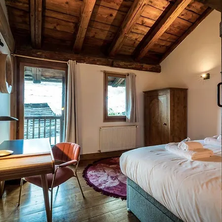 Chalet Ferme Rosaline