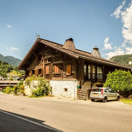 Ferme Rosaline Chalet Les Houches